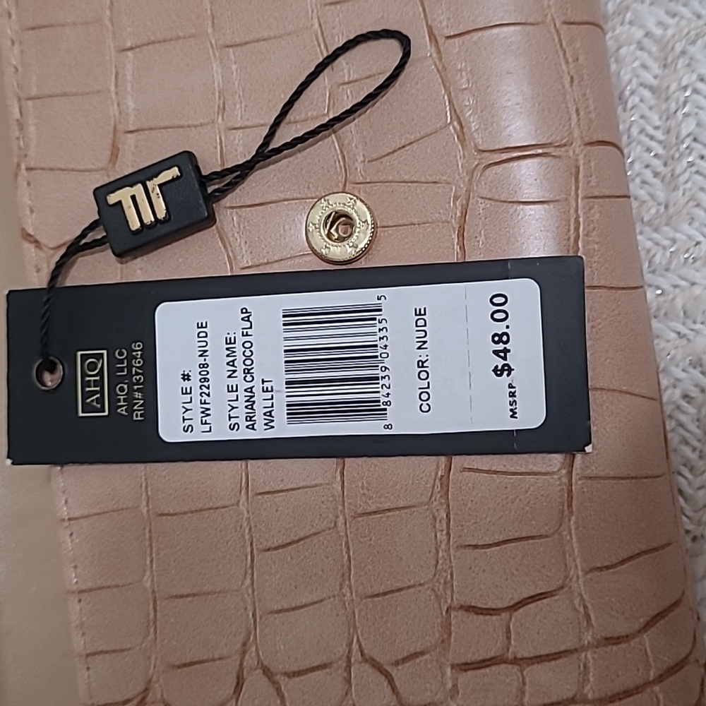 London Fog wallet-NWT - Picture 12 of 17